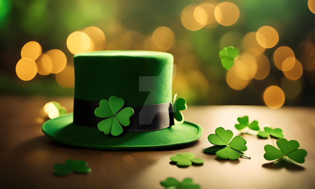 St. Patrick's Day (7) by xfileaddict on DeviantArt