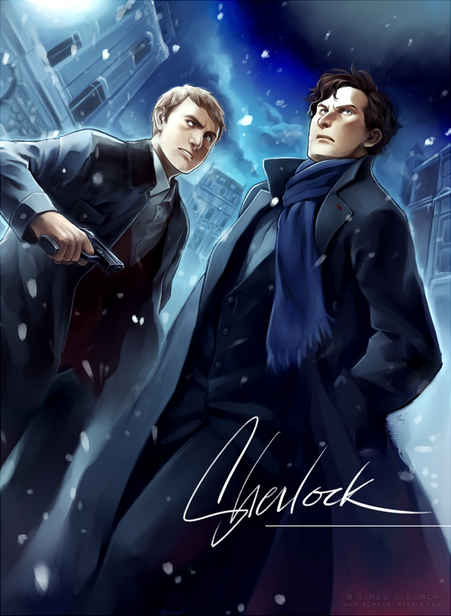 SHERLOCK