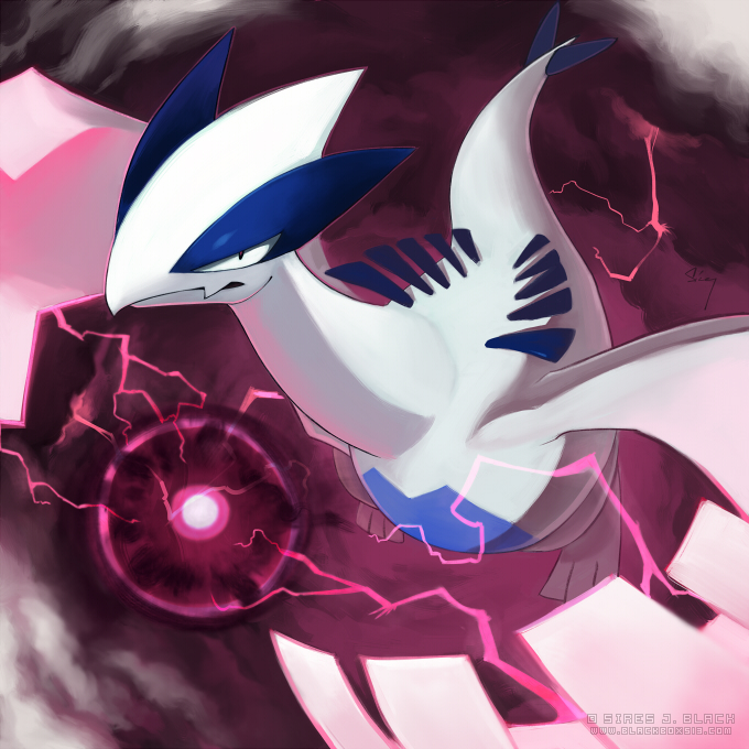 LUGIA