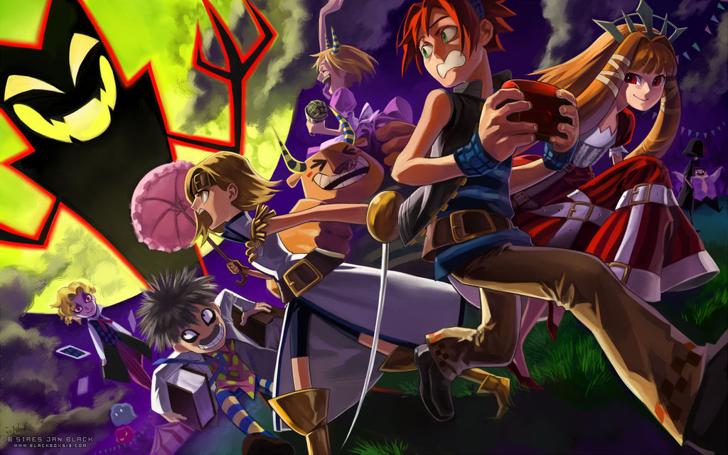 OKAGE SHADOW KING By EvilApple513 On DeviantArt okage-shadow-king-by-evilapple513-on-deviantart