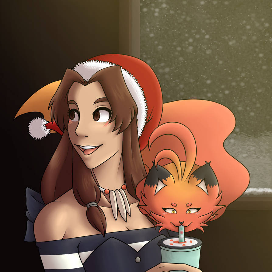 Secret Santa - Kikyo/Kina