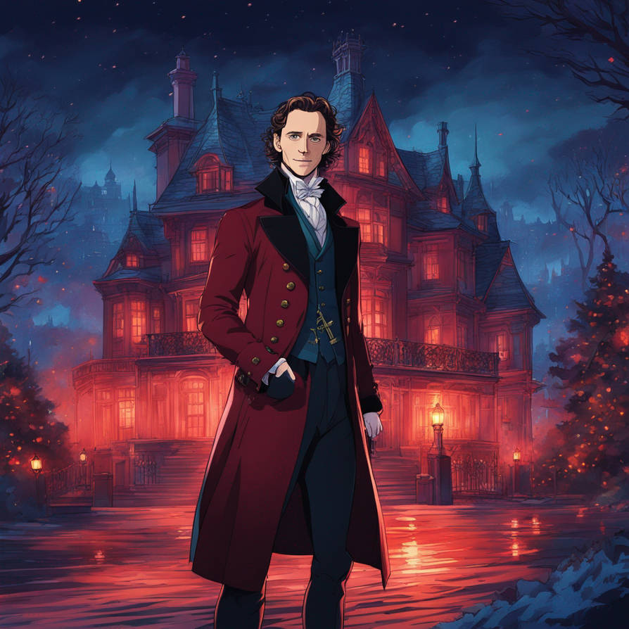 Thomas Sharp Drawing Thomas Sharpe 2 by KessaSofia on DeviantArt