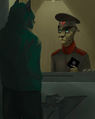 Papers Please - The Order of the Ezic Star by LorionneL on DeviantArt