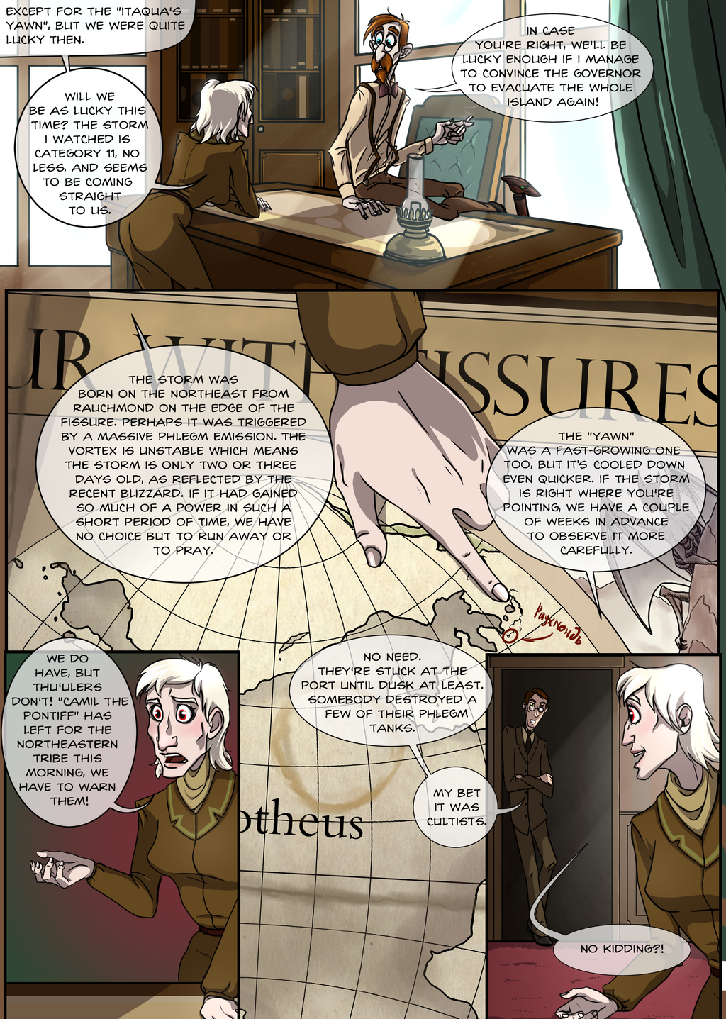 Spiral -Pg13-