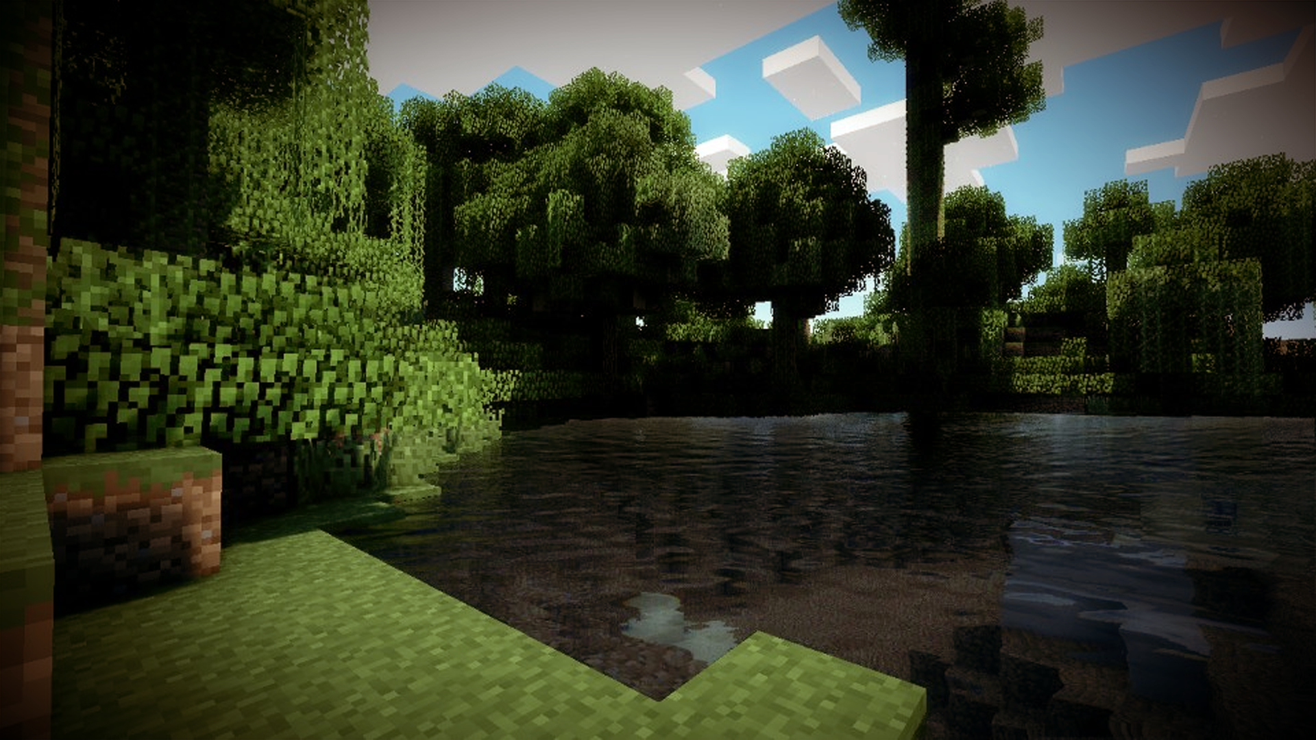 Ultra realistic minecraft  Minecraft shaders, Minecraft, Realistic