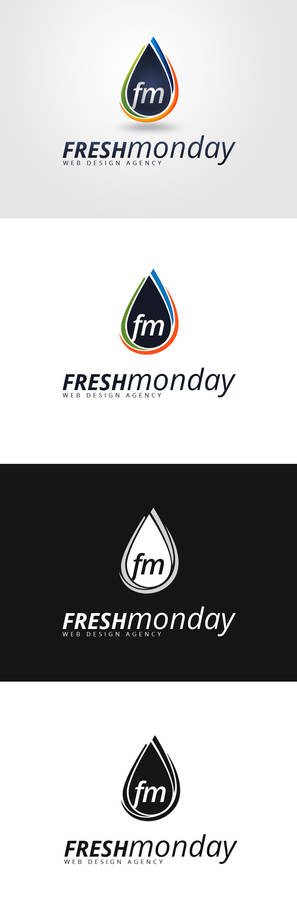 FreshMonday Logo