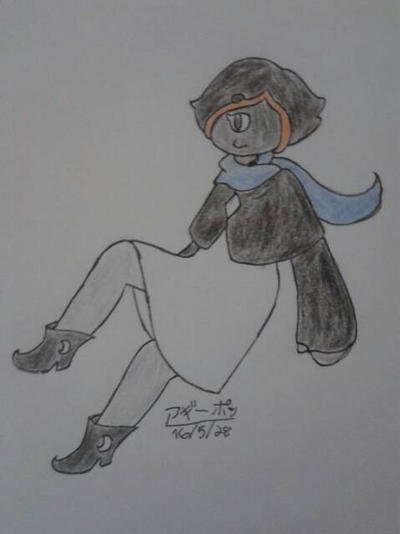 Holly, the Pingrek by Aggy42 on DeviantArt