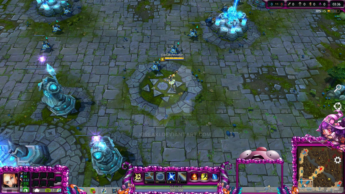 Bittersweet Lulu League Of Legends Stream Overlay By Kireaki On Deviantart Bittersweet Lulu League Of Legends Stream Overlay By Kireaki On Deviantart