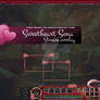 Sweetheart Sona stream overlay