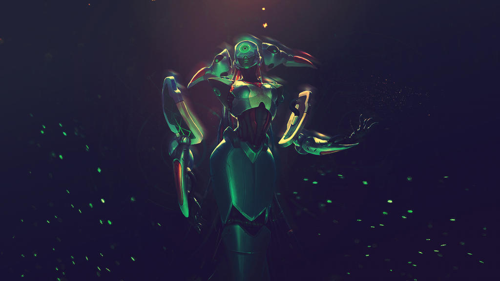 Program Lissandra Wallpaper