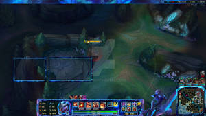 Project Ashe Overlay League Of Legends