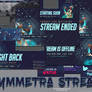 Symmetra stream design