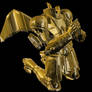 GOLD SAINT VIRGO SHAKA armure