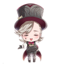 Genshin Lyney Chibi