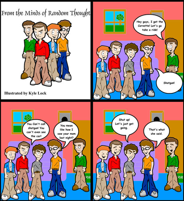 Soclean Comic SocioGenocide comic 3 by daizoren on DeviantArt