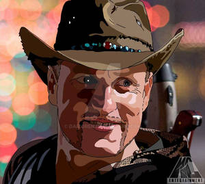 Rotoscope: Woody Harrelson