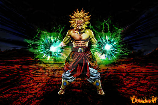 Broly ssj1