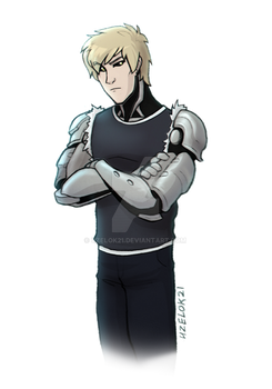 Genos|Speedpaint