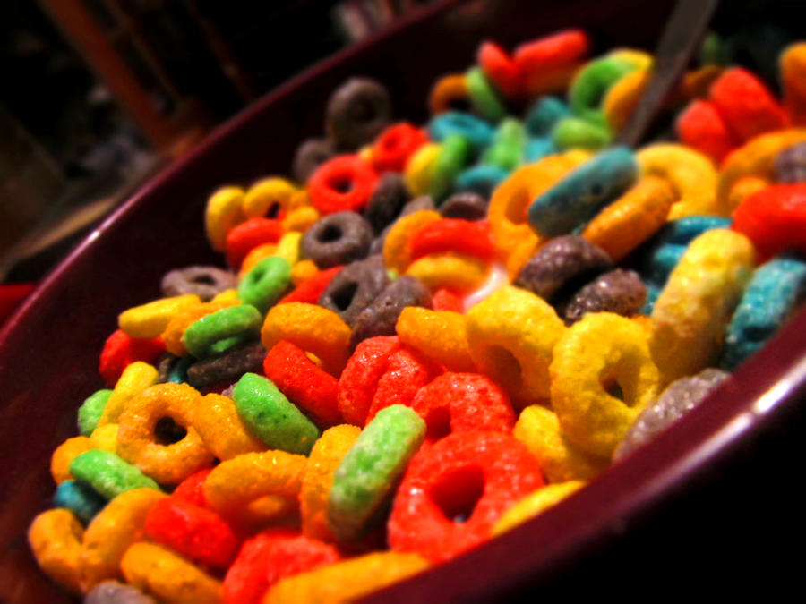 fruit loops