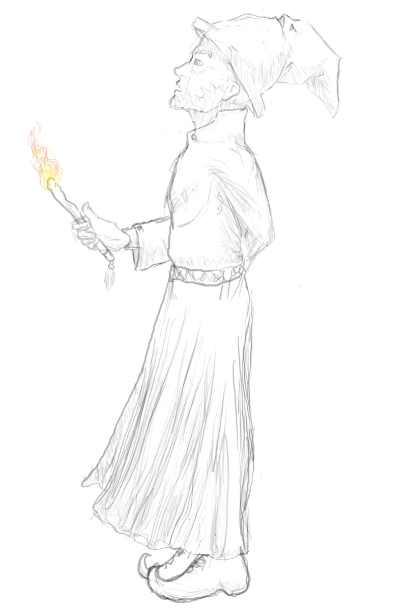 Cliche mage