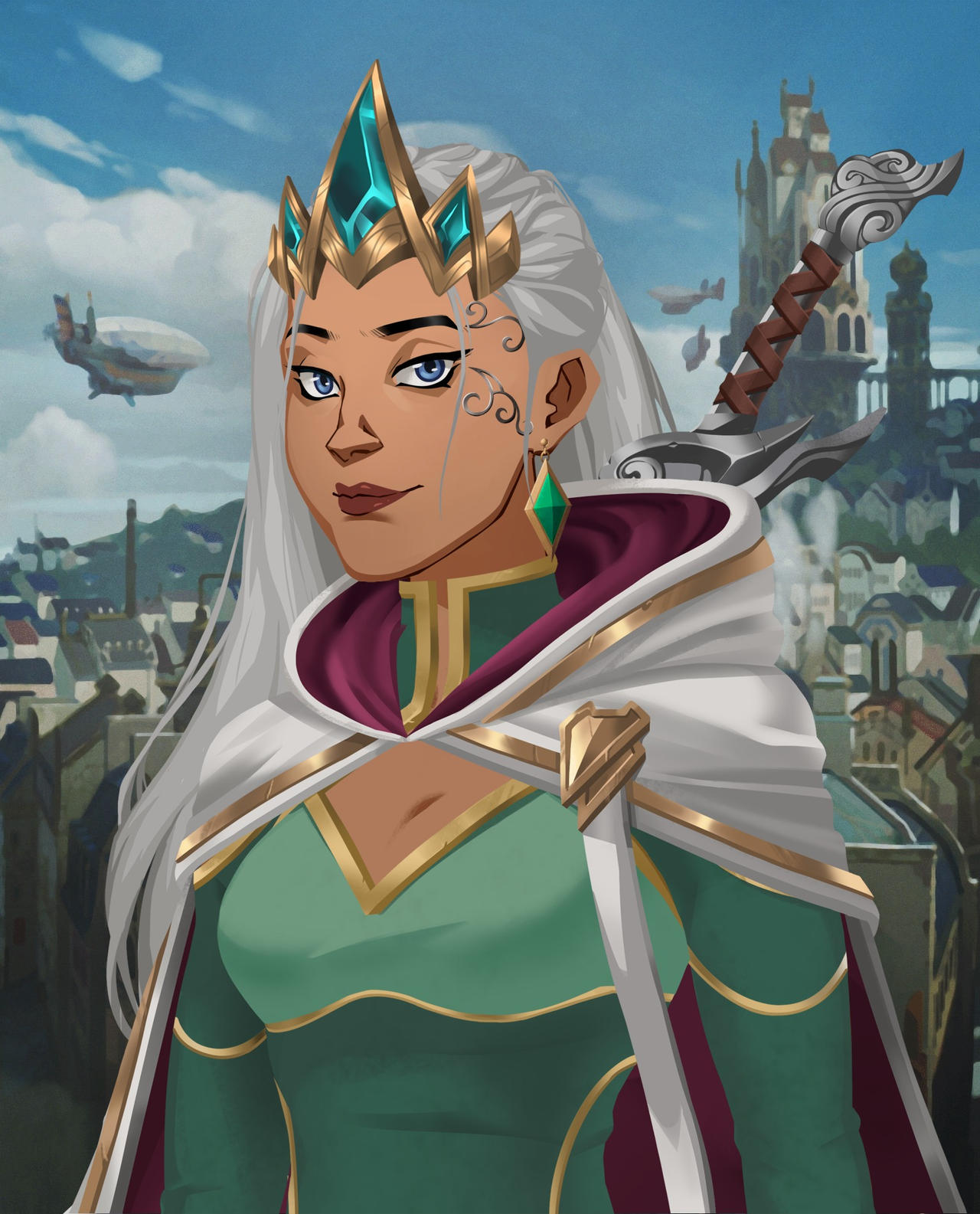 Minzy Kamota-Lue by KimWendy20 on DeviantArt