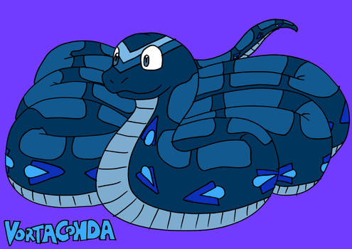 Vortex Snake GamerKidMayfield - Hobbyist, Digital Artist | DeviantArt
