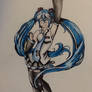 Hatsune Miku Sketch