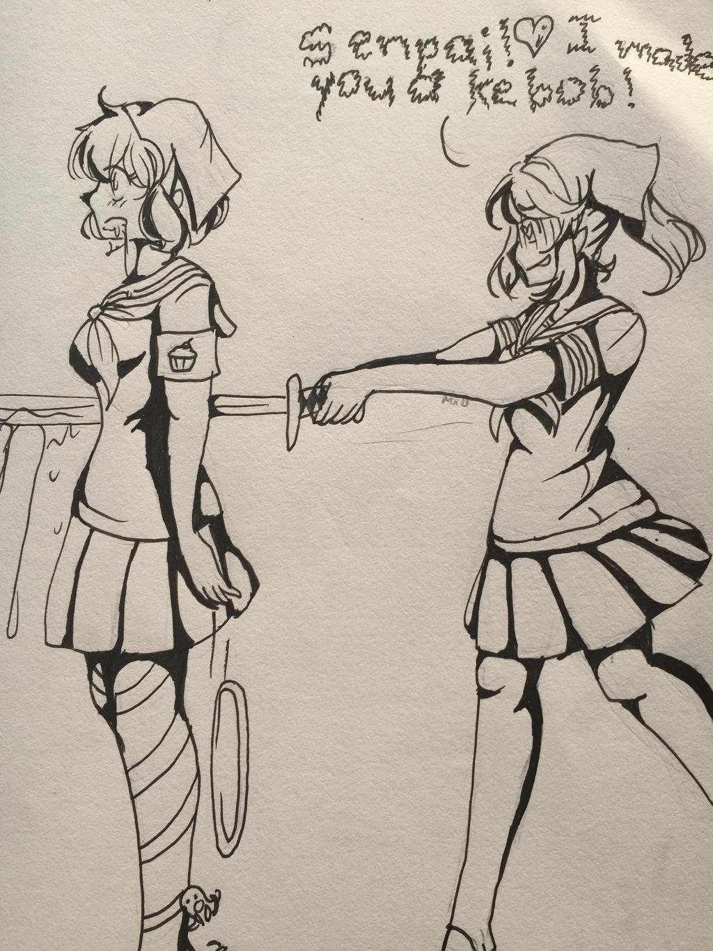 Yandere Sim Cooking Club V1 By Chromaticexplosion On Deviantart Yandere Sim Cooking Club V1 By Chromaticexplosion On Deviantart