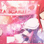 Capa Erza Scarlet - Fairy Tail