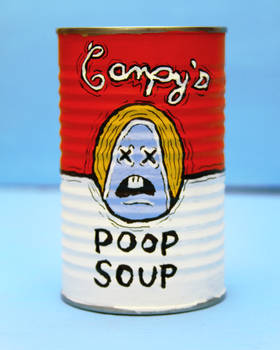 Poop Soup