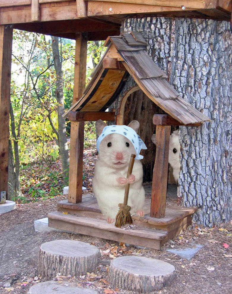 Little Rats Tree House