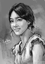 Taeyeon_speedsketch3