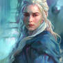 Daenerys Targaryen-Game of Thrones