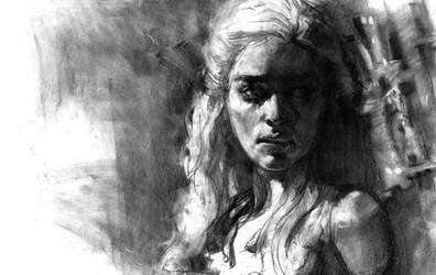 Daenerys charcoal