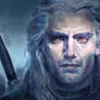 Portrait 11- Geralt of Rivia by Henry Cavill