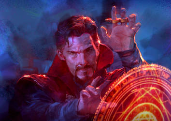 Dr. Strange