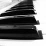 Piano keys