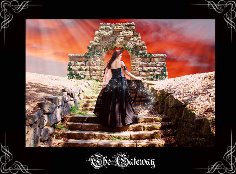 The Gateway by KittyKati727 on DeviantArt