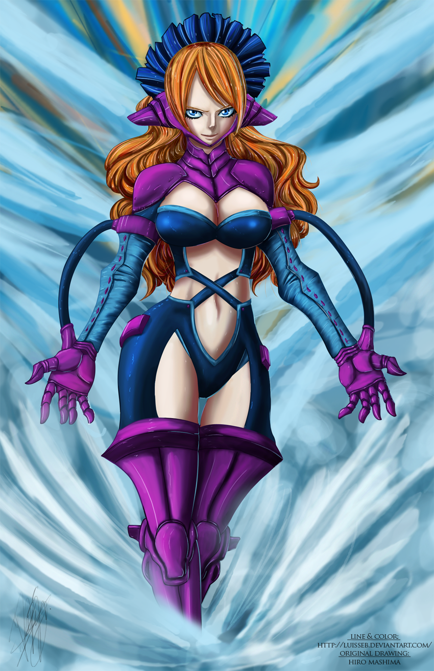 Fairy Tail 279 Jenny Realight Ultimate Wear By Luisseb On Deviantart Fairy Tail 279 Jenny Realight Ultimate Wear By Luisseb On Deviantart