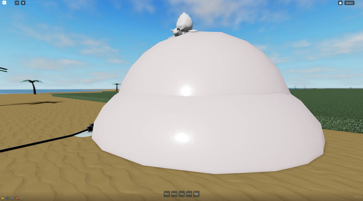 furry water inflation (2/5) by HardP00Pwall on DeviantArt