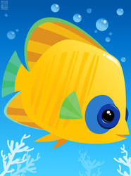 Tropical Fish 01