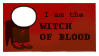 Witch of Blood Stamp by ProudTortoise