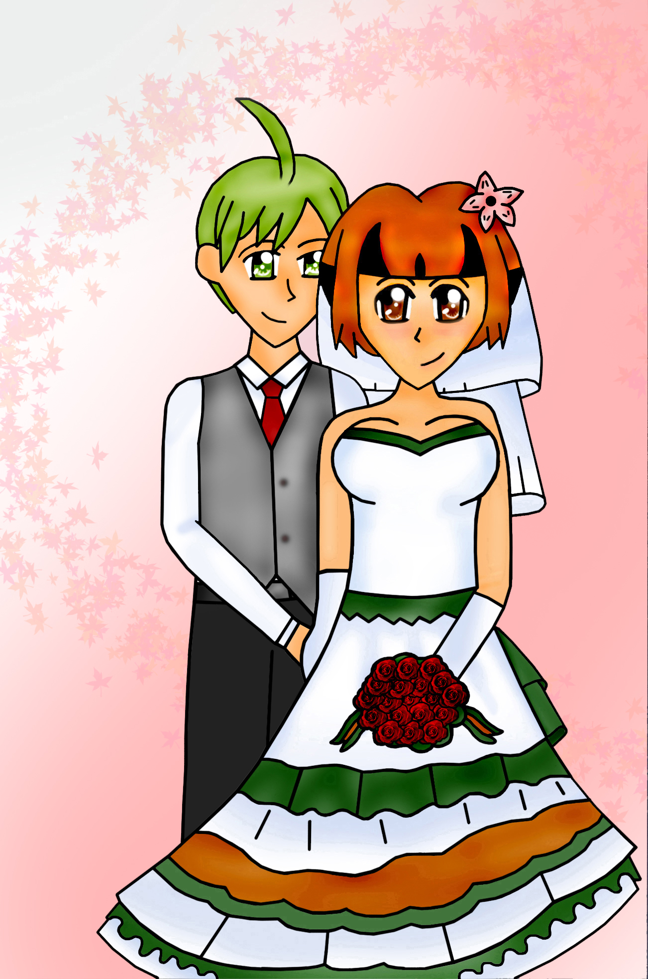 DependencyShipping: Wedding