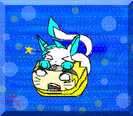 Birthday Gift- Icy The Glaceon by TeenPioxys101