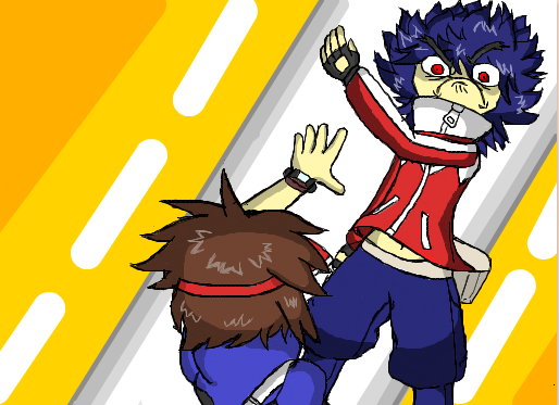 BITCH I'M ABOUT TO UNLEASH MY RAGE!!! by TeenPioxys101