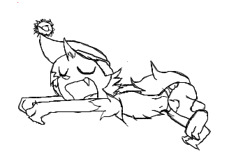 You Are Getting Sleepy by TeenPioxys101