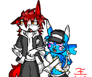 Light And Crystal- First Date -Reuploaded- by TeenPioxys101