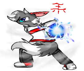 The Power From Within- Dark The Sneasel by TeenPioxys101