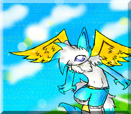 The Sky Ripper- Angelic Dark The Sneasel 2012 ID by TeenPioxys101