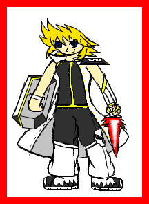 Gaby Virtural World-Name Unknown- by TeenPioxys101